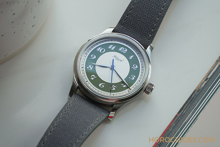 今天誰(shuí)來(lái)TALK?香港藏家Johnathan的獨(dú)立制表收藏-復(fù)刻表