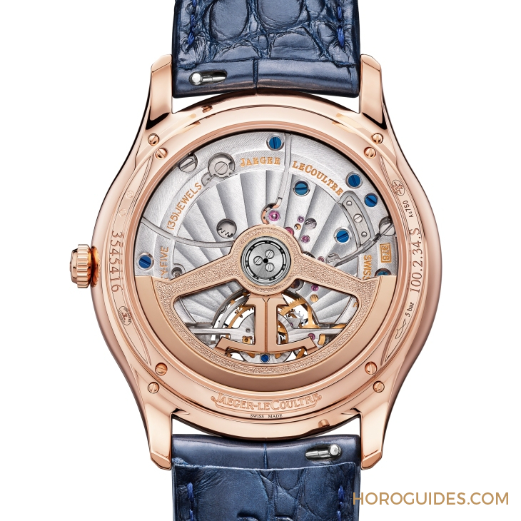 超薄大師再現巧手|JAEGER-LECOULTRE Master Ultra Thin系列兩款新作登場-復刻表