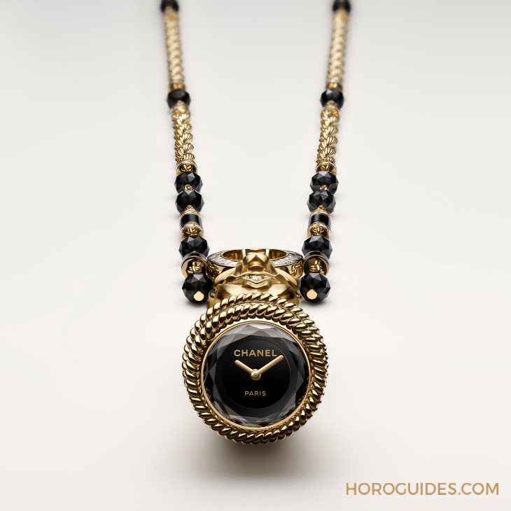 CHANEL - 獅子，永恒的守護(hù)｜CHANEL The Time of the Lion系列高級制表