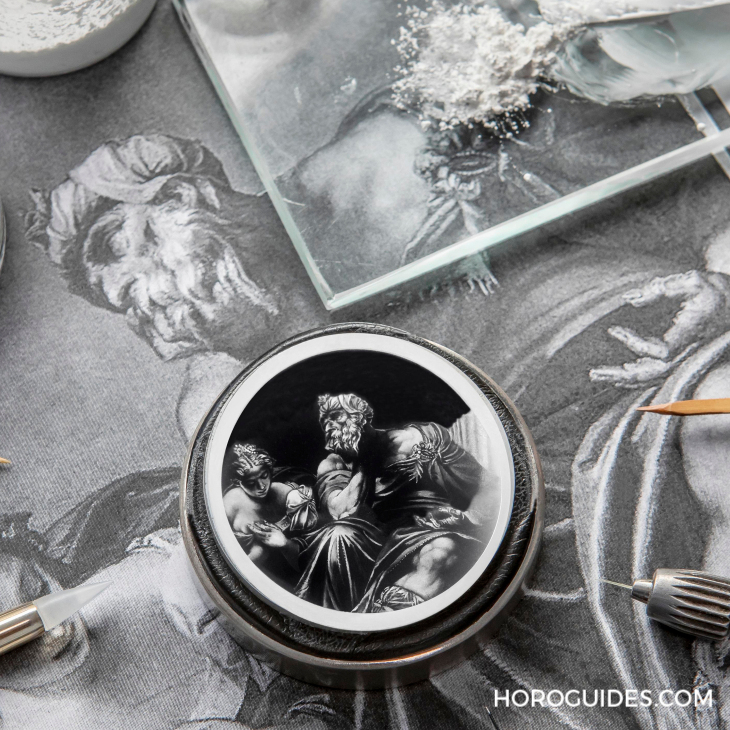 當(dāng)大師手筆遇上杰作時(shí)計(jì)，VACHERON CONSTANTIN聯(lián)手The MET 打造訂制表款-復(fù)刻表