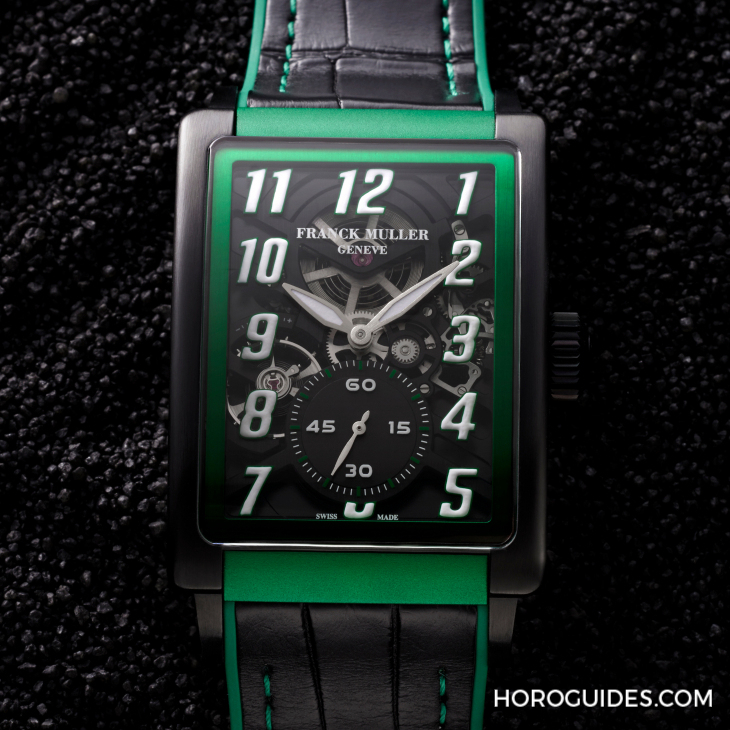 新世代轉型、復雜功能上陣｜Franck Muller Long Island Evolution-復刻表