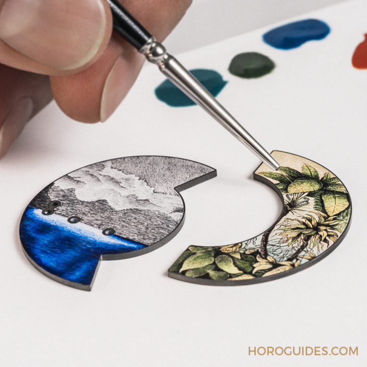 當(dāng)大師手筆遇上杰作時(shí)計(jì)，VACHERON CONSTANTIN聯(lián)手The MET 打造訂制表款-復(fù)刻表