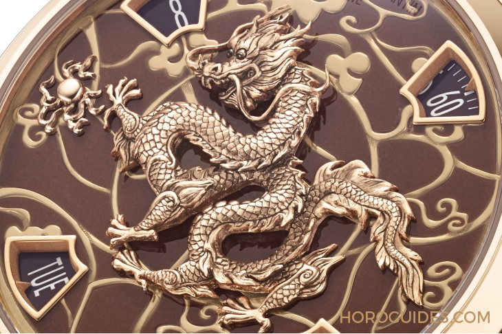 編輯精選| 2024年9款龍年生肖表,新春瑞氣推介!-復(fù)刻表