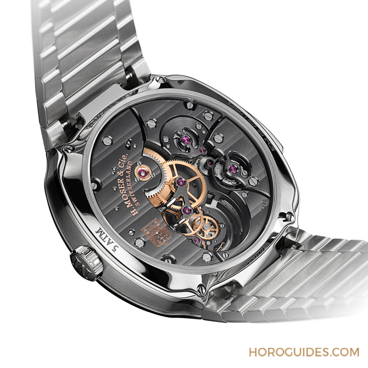 大明火琺瑯煙燻面加身,亨利慕時三問疾速者三問報時陀飛輪藍色琺瑯概念腕表奪目登場-復刻表