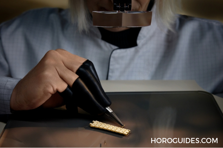 迷你Royal Oak閃耀回歸|AUDEMARS PIGUET Royal Oak Mini霜金石英腕表-復(fù)刻表