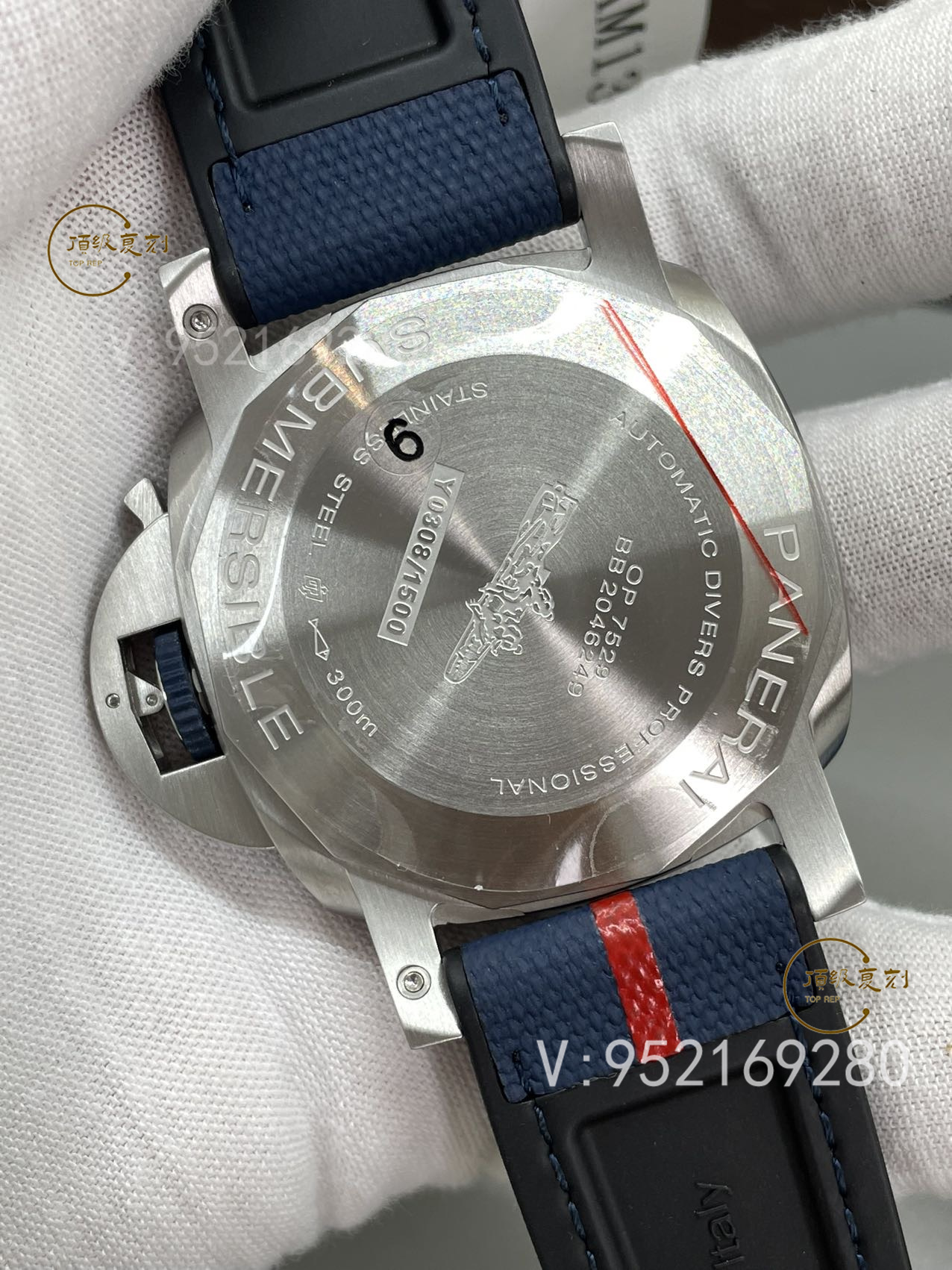 VS廠復(fù)刻新品44mm沛納海pam01391手表介紹-復(fù)刻表
