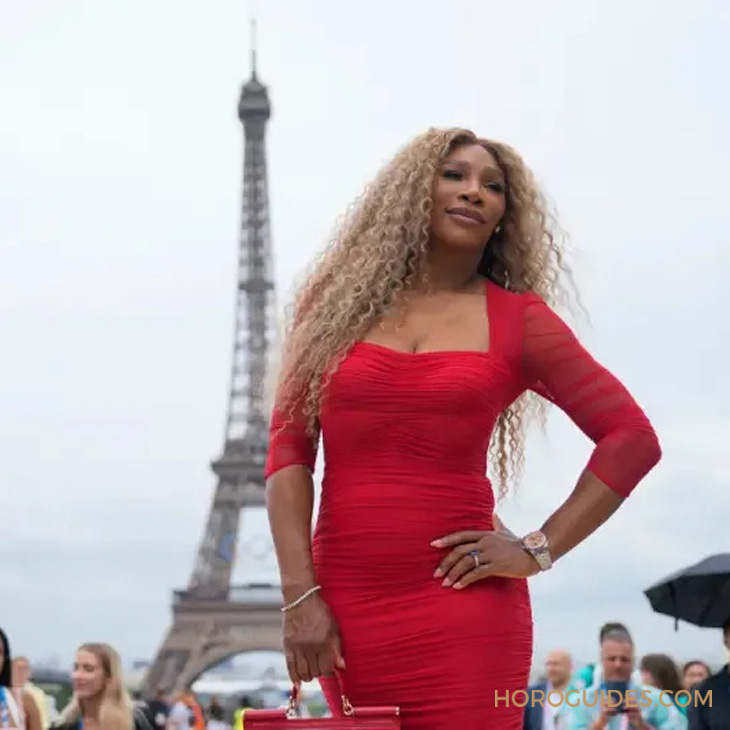 直擊 ! 名人現身2024巴黎奧運戴什么表-復刻表