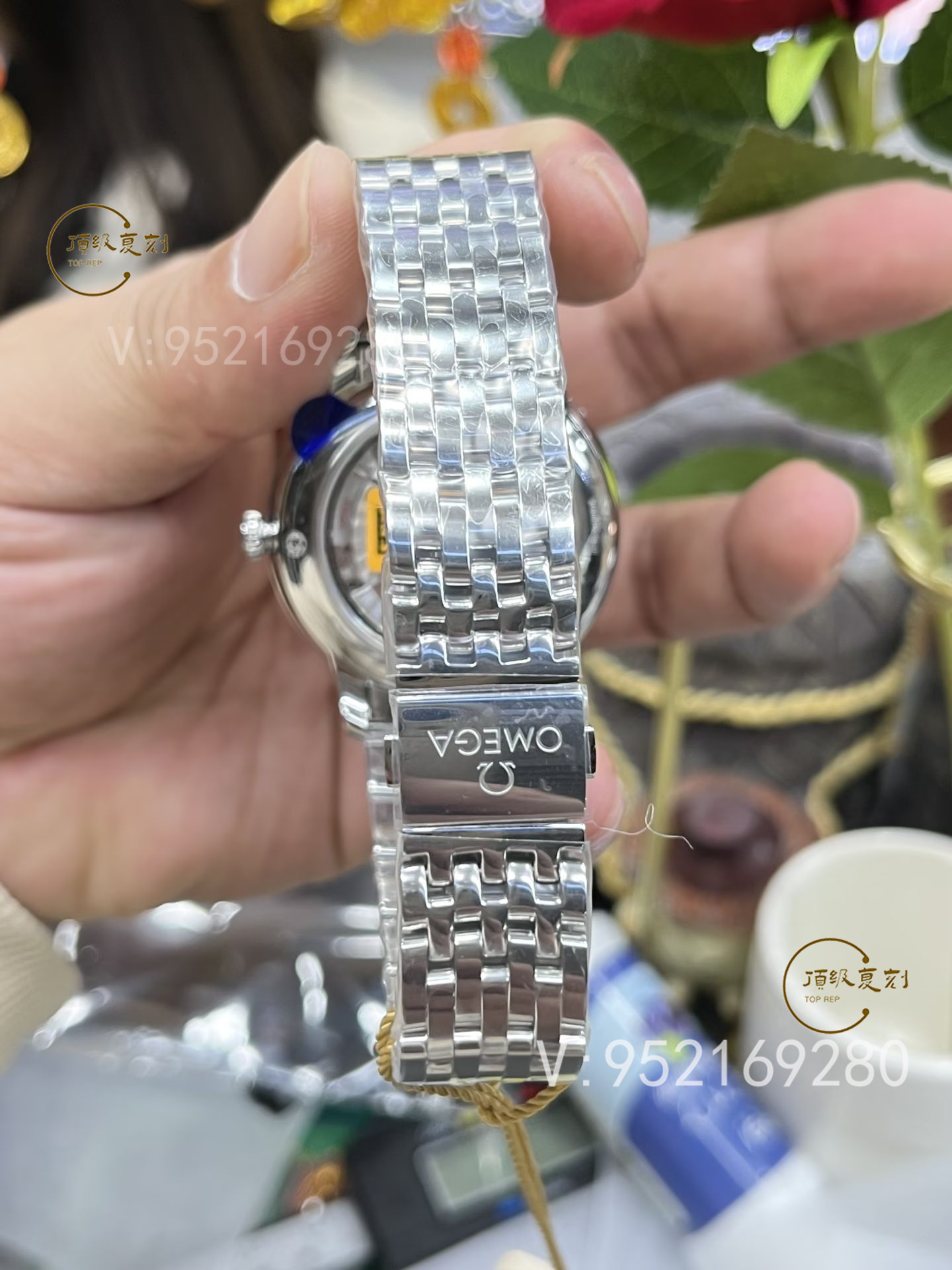 KY廠新款8800機芯歐米茄三代蝶飛做工怎么樣-復刻表