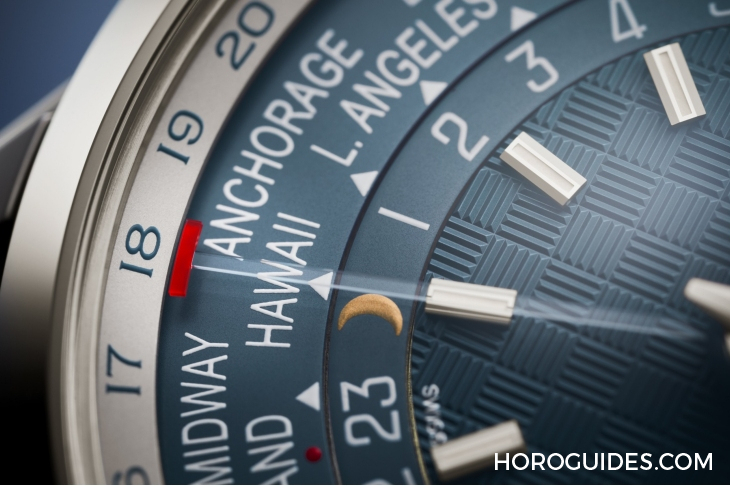 PATEK PHILIPPE - NAUTILUS - 5980/60G-001 - 年輕活力風的表王！ 盤點PATEK PHILIPPE百達翡麗藍灰色調腕表