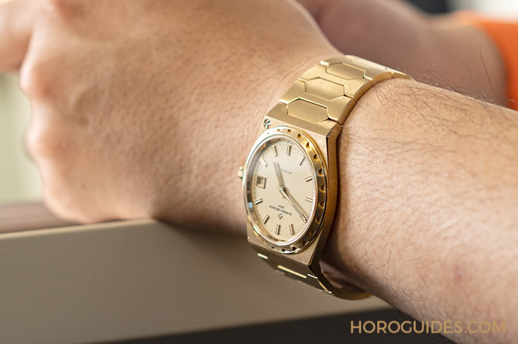 今天誰來TALK？ 20年資深手表藏家Rich的收藏心得大公開-復刻表