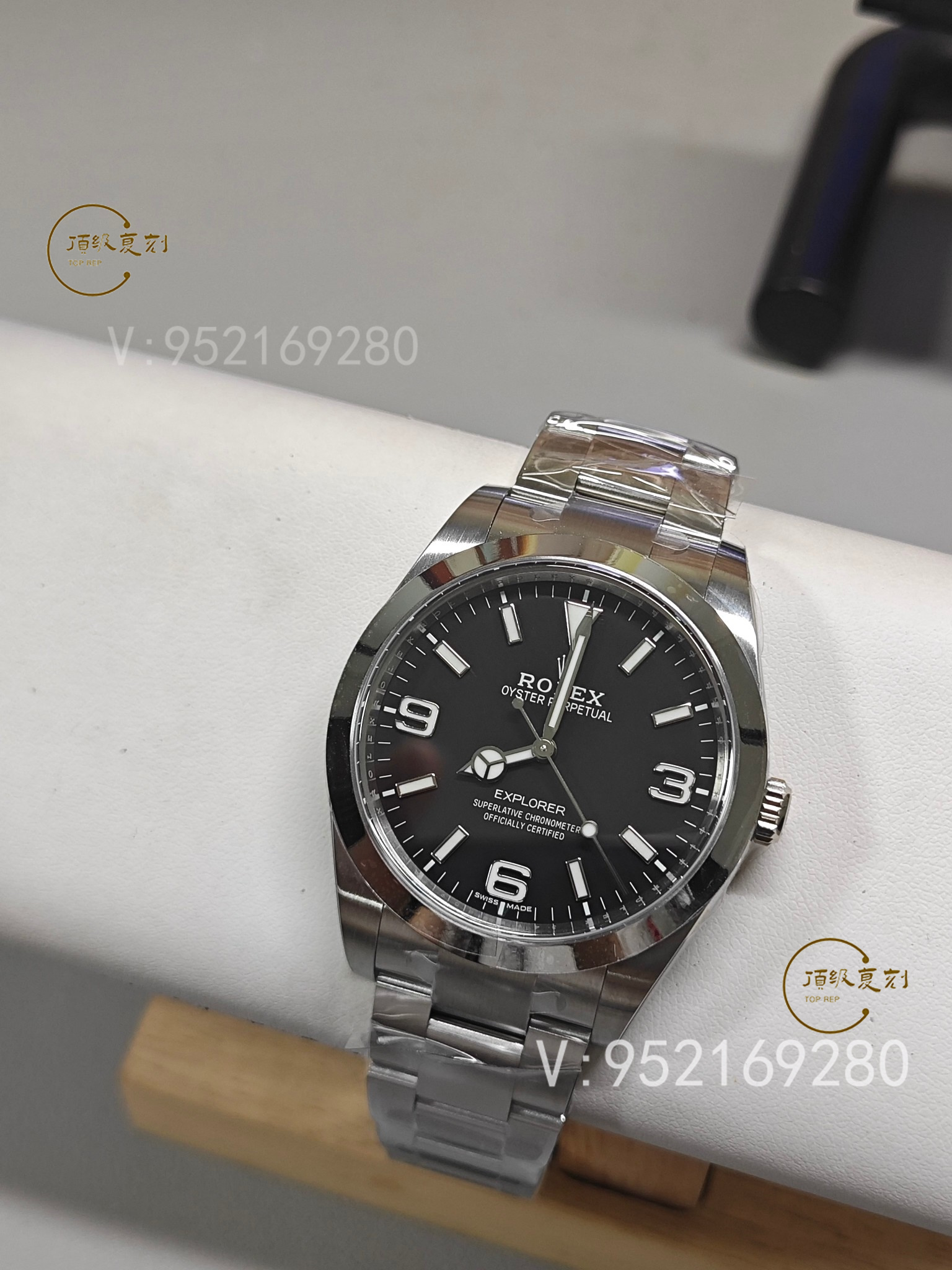 Clean廠C廠勞力士39mm探險家一代3132機芯評測,C廠探一做工怎么樣-復(fù)刻表