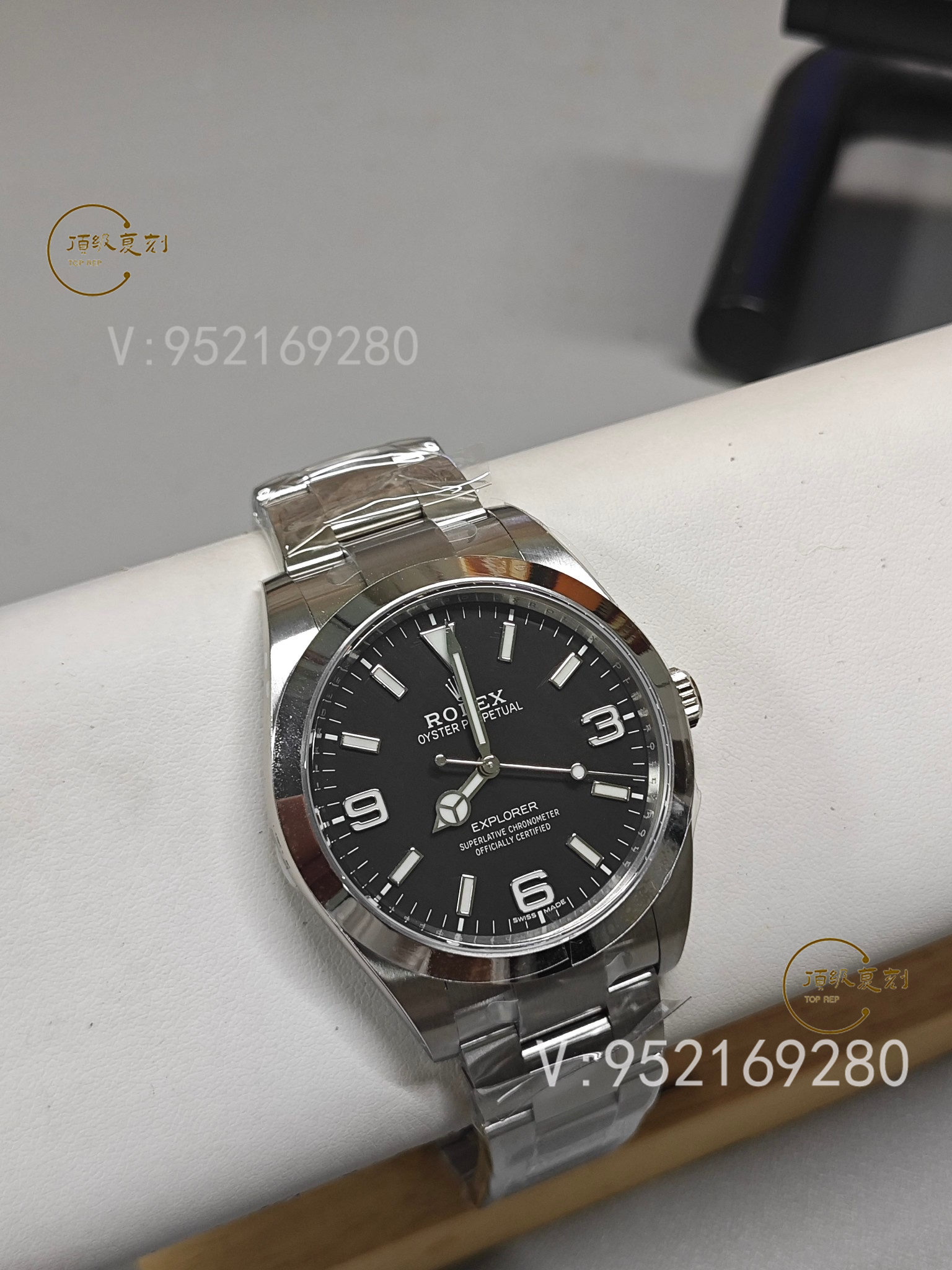 Clean廠C廠勞力士39mm探險家一代3132機芯評測,C廠探一做工怎么樣-復(fù)刻表