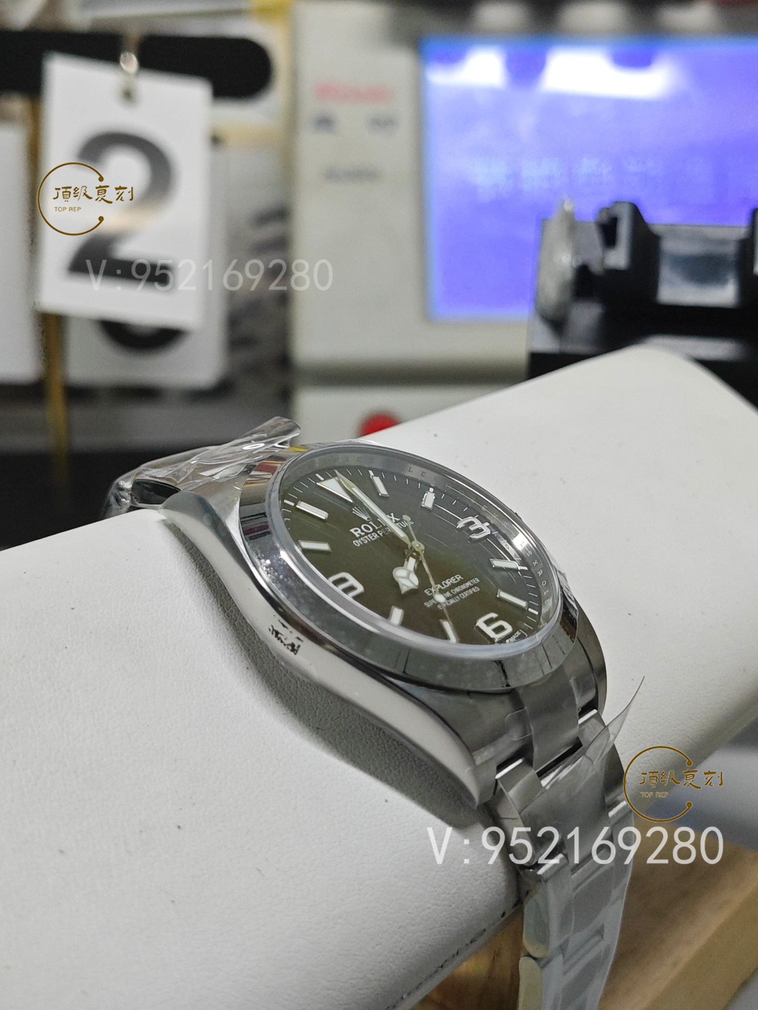 Clean廠C廠勞力士39mm探險家一代3132機芯評測,C廠探一做工怎么樣-復(fù)刻表