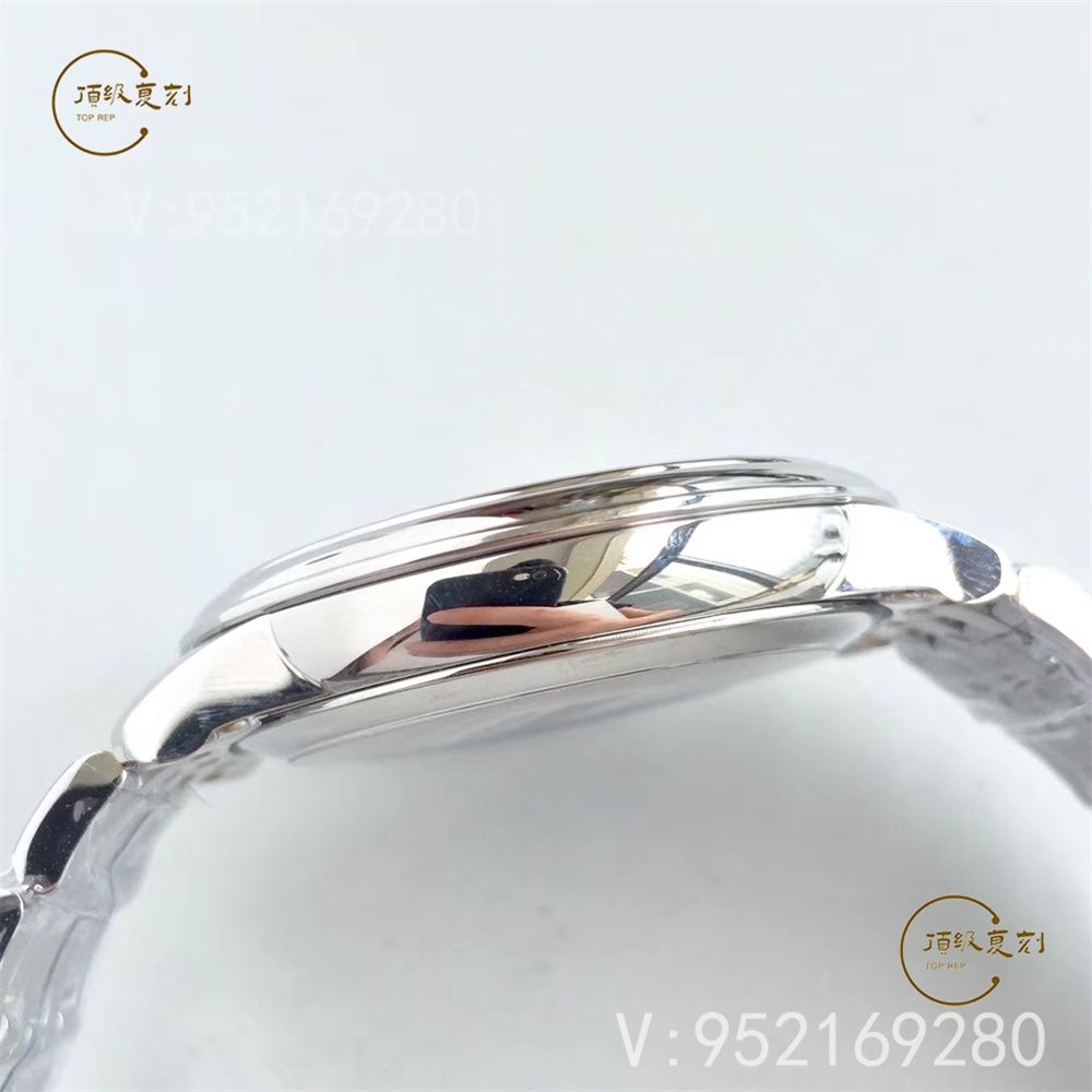 MKS廠歐米茄蝶飛復刻表深度解析:9015機芯性能與日常使用指南-復刻表