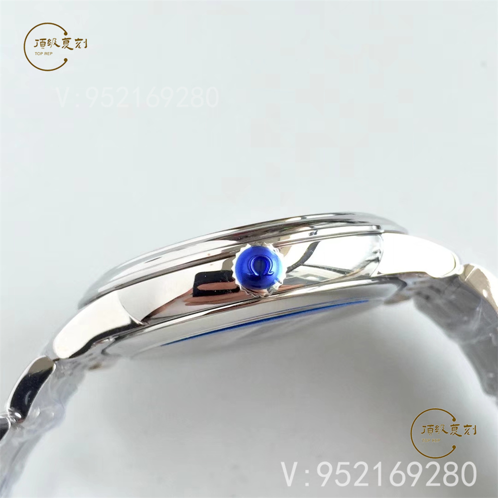 MKS廠歐米茄蝶飛復刻表深度解析:9015機芯性能與日常使用指南-復刻表