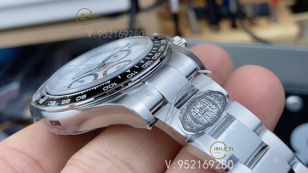 Clean廠C廠勞力士能貓迪通拿4131機芯:最新版本深度解析與真假對比-復刻表