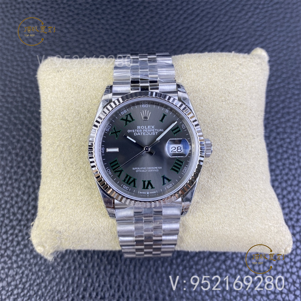 VS廠勞力士日志真假鑒別:專家指南揭示真偽關鍵-復刻表