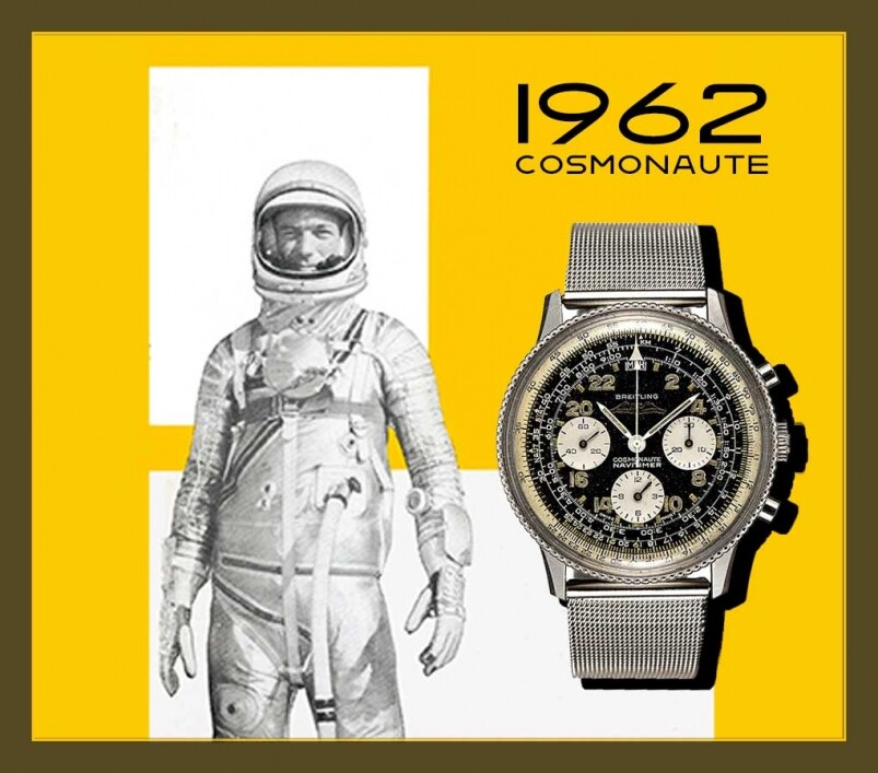 探索時光之旅:Breitling 140周年復古腕表展登陸-復刻表