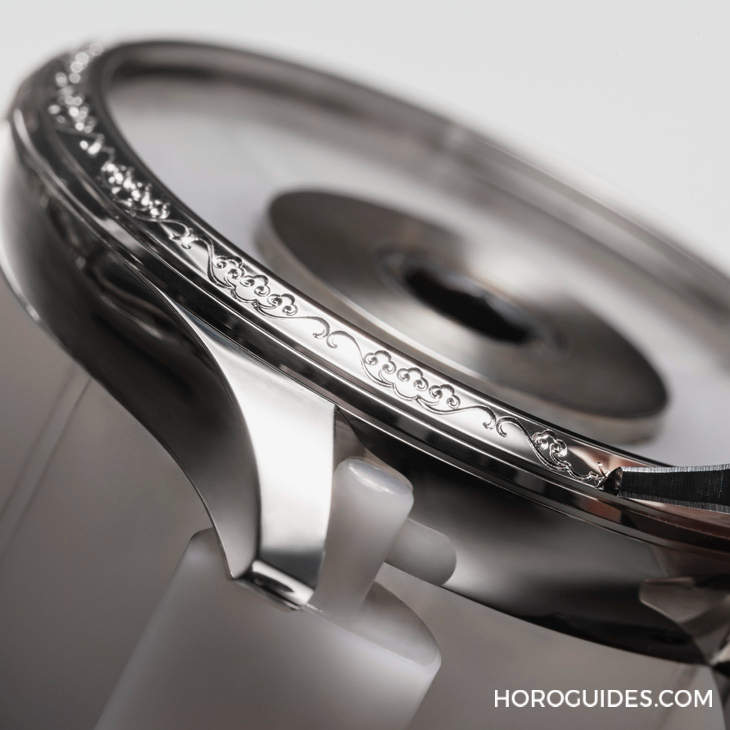 以清代官服朝袍經(jīng)典紋樣入作|江詩丹頓Métiers d'Art系列Tribute to Traditional Symbols-復(fù)刻表