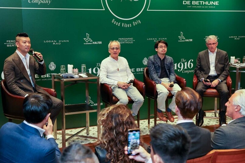 聚集一群喜愛腕表的人們:Watch Ho & Co.慶祝首個(gè)里程碑