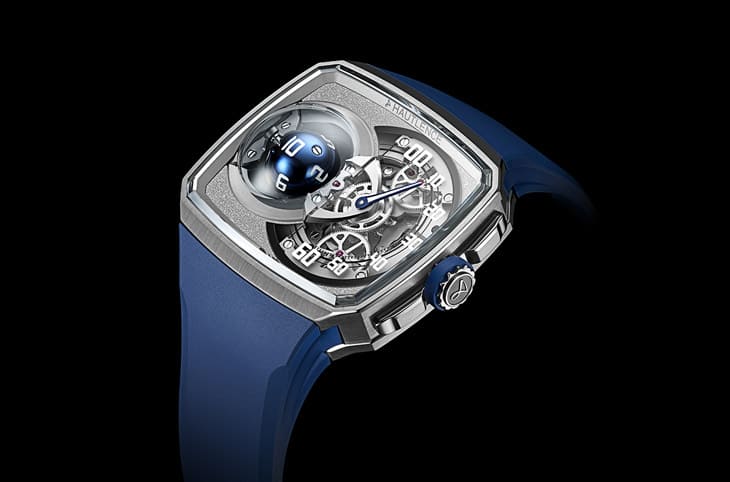 豪朗時(shí)獨(dú)特腕表系列:展現(xiàn)獨(dú)立制表的魅力與創(chuàng)新-復(fù)刻表