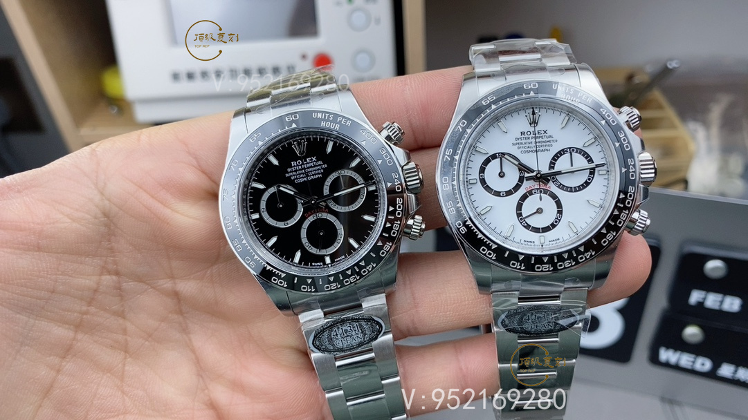 C廠Clean廠的勞力士4131迪通拿耐用性怎么樣,品質(zhì)如何-復(fù)刻表