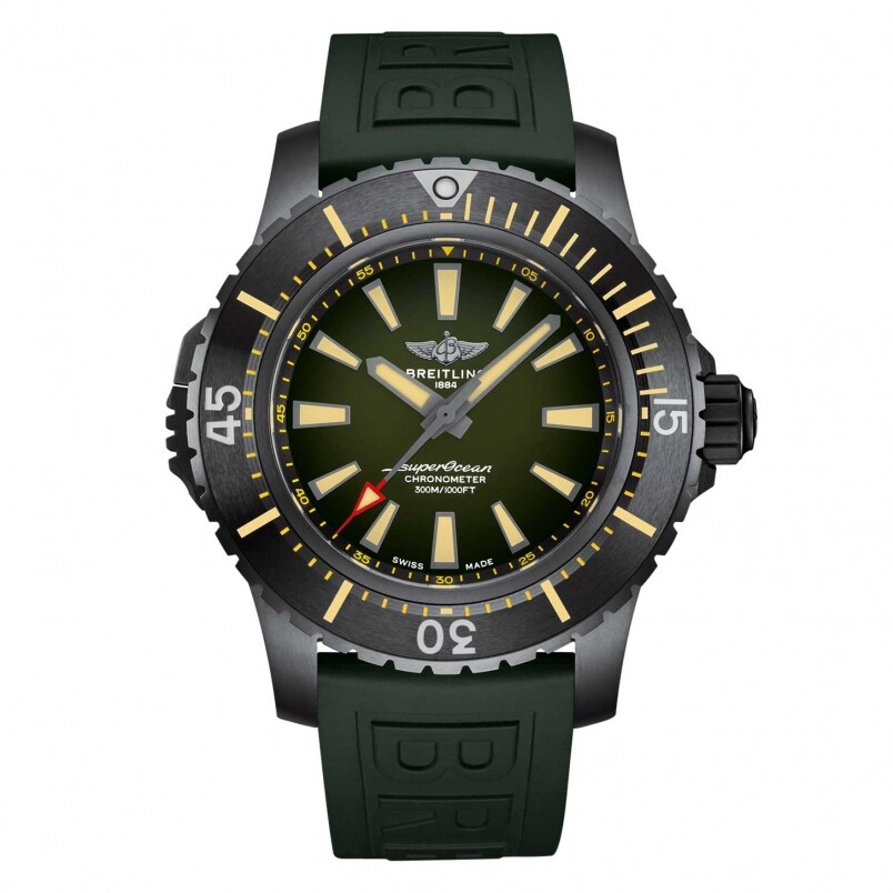 Superocean Automatic 48 價錢 介紹 新手必看五款2024年Breitling百年靈手表推薦-復(fù)刻表