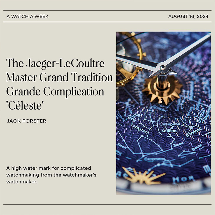 Hodinkee創辦人發文,鐘表媒體平臺在這個時代的生存之道有解嗎?-復刻表