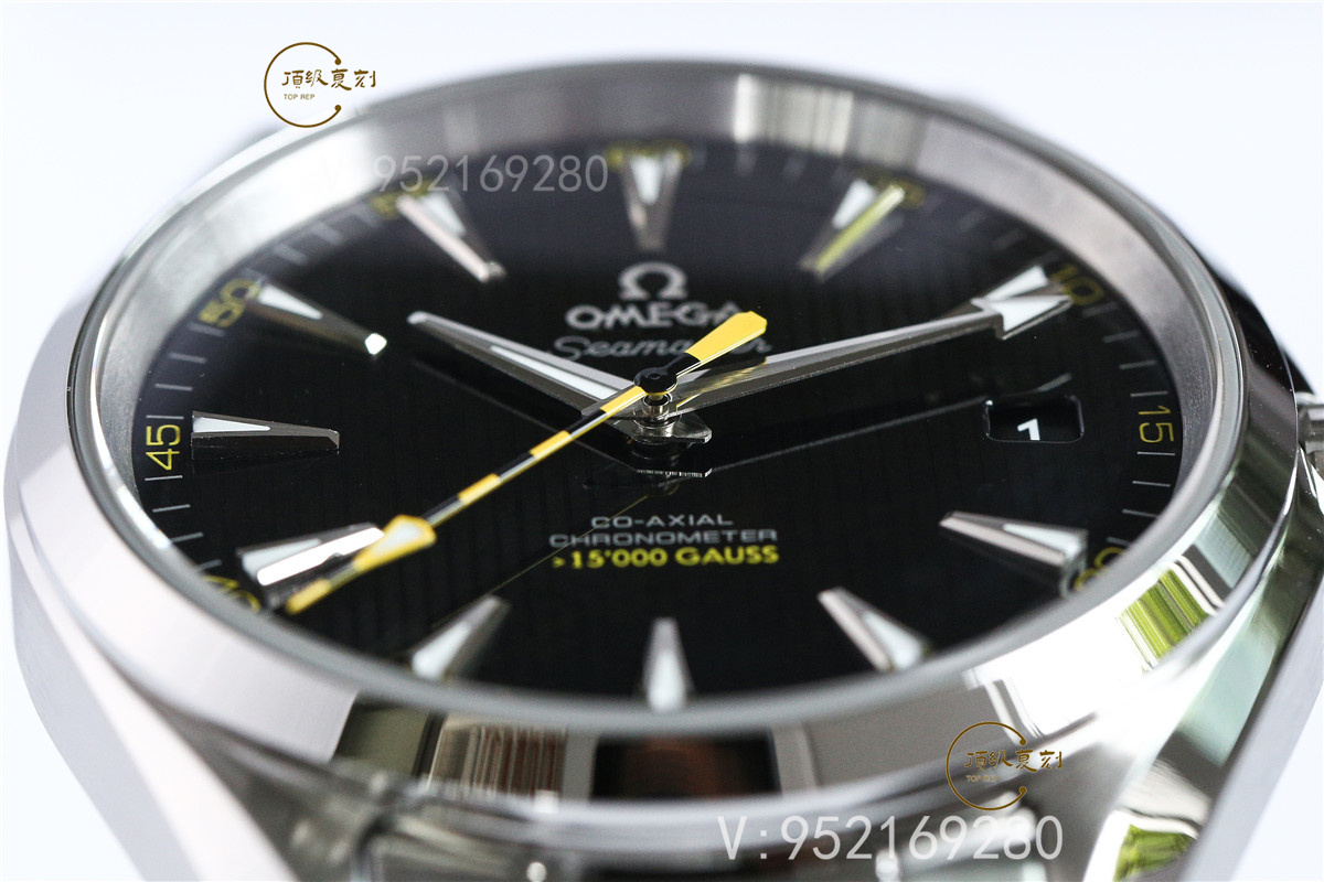 VS廠歐米茄海馬150大黃蜂精細評測,VS廠大黃蜂細節怎么樣-復刻表