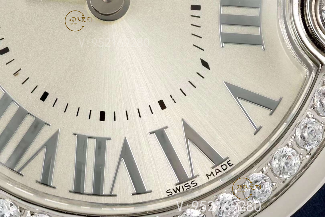 AF廠白氣球Ballon Blanc de Cartier系列腕表深度評(píng)測(cè)-復(fù)刻表