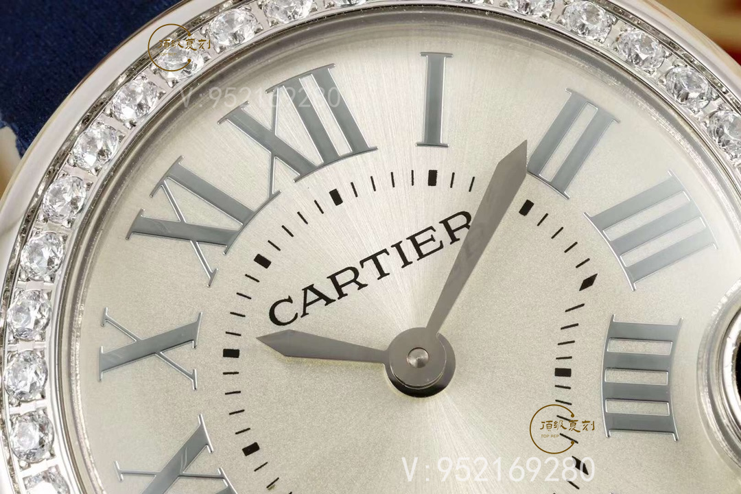 AF廠白氣球Ballon Blanc de Cartier系列腕表深度評(píng)測(cè)-復(fù)刻表
