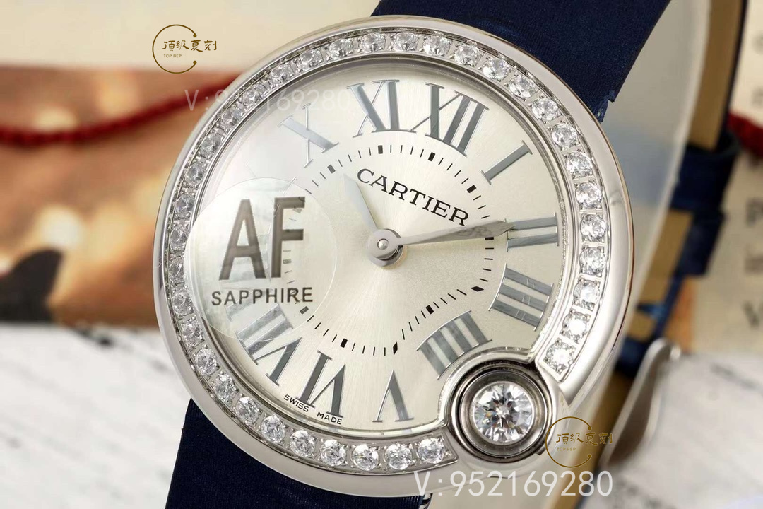 AF廠白氣球Ballon Blanc de Cartier系列腕表深度評(píng)測(cè)-復(fù)刻表
