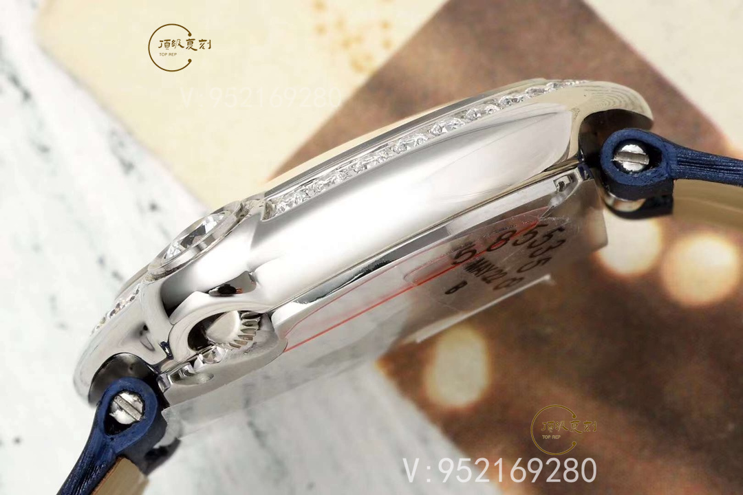 AF廠白氣球Ballon Blanc de Cartier系列腕表深度評(píng)測(cè)-復(fù)刻表