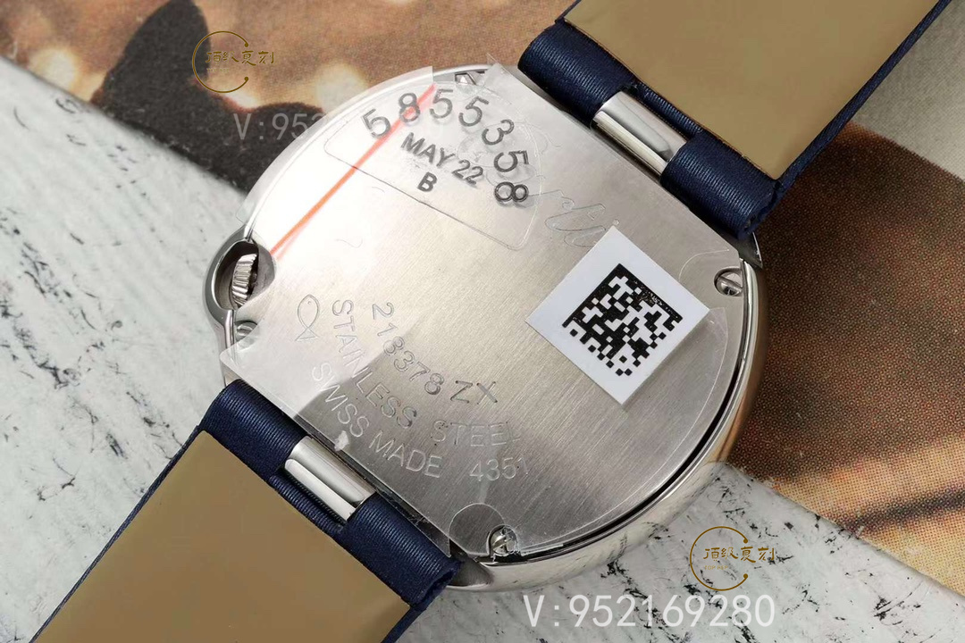 AF廠白氣球Ballon Blanc de Cartier系列腕表深度評(píng)測(cè)-復(fù)刻表