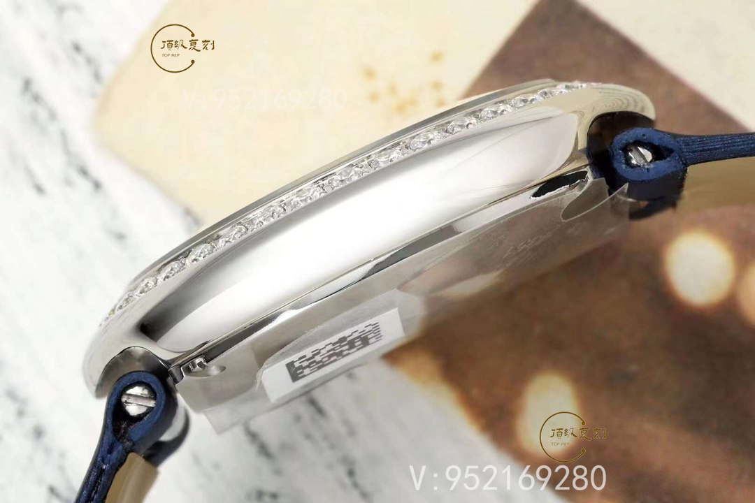 AF廠白氣球Ballon Blanc de Cartier系列腕表深度評(píng)測(cè)-復(fù)刻表