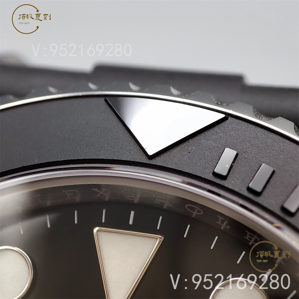 VS廠勞力士白金游艇226659 V3配重版精細(xì)測(cè)評(píng)(重量148克)-復(fù)刻表