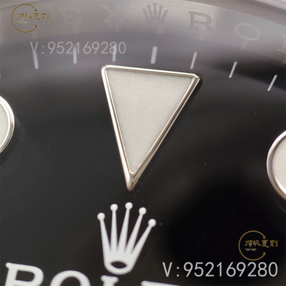 VS廠勞力士白金游艇226659 V3配重版精細(xì)測(cè)評(píng)(重量148克)-復(fù)刻表