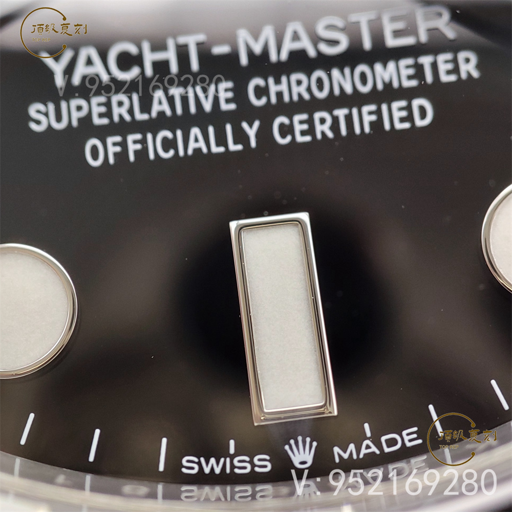 VS廠勞力士白金游艇226659 V3配重版精細(xì)測(cè)評(píng)(重量148克)-復(fù)刻表