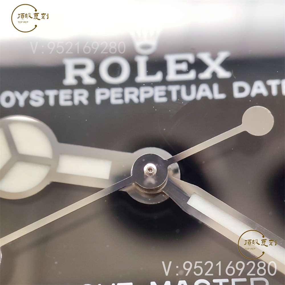 VS廠勞力士白金游艇226659 V3配重版精細(xì)測(cè)評(píng)(重量148克)-復(fù)刻表