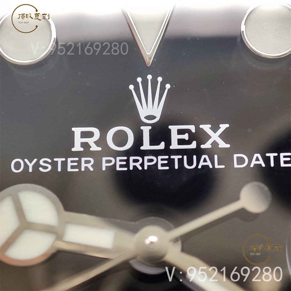 VS廠勞力士白金游艇226659 V3配重版精細(xì)測(cè)評(píng)(重量148克)-復(fù)刻表