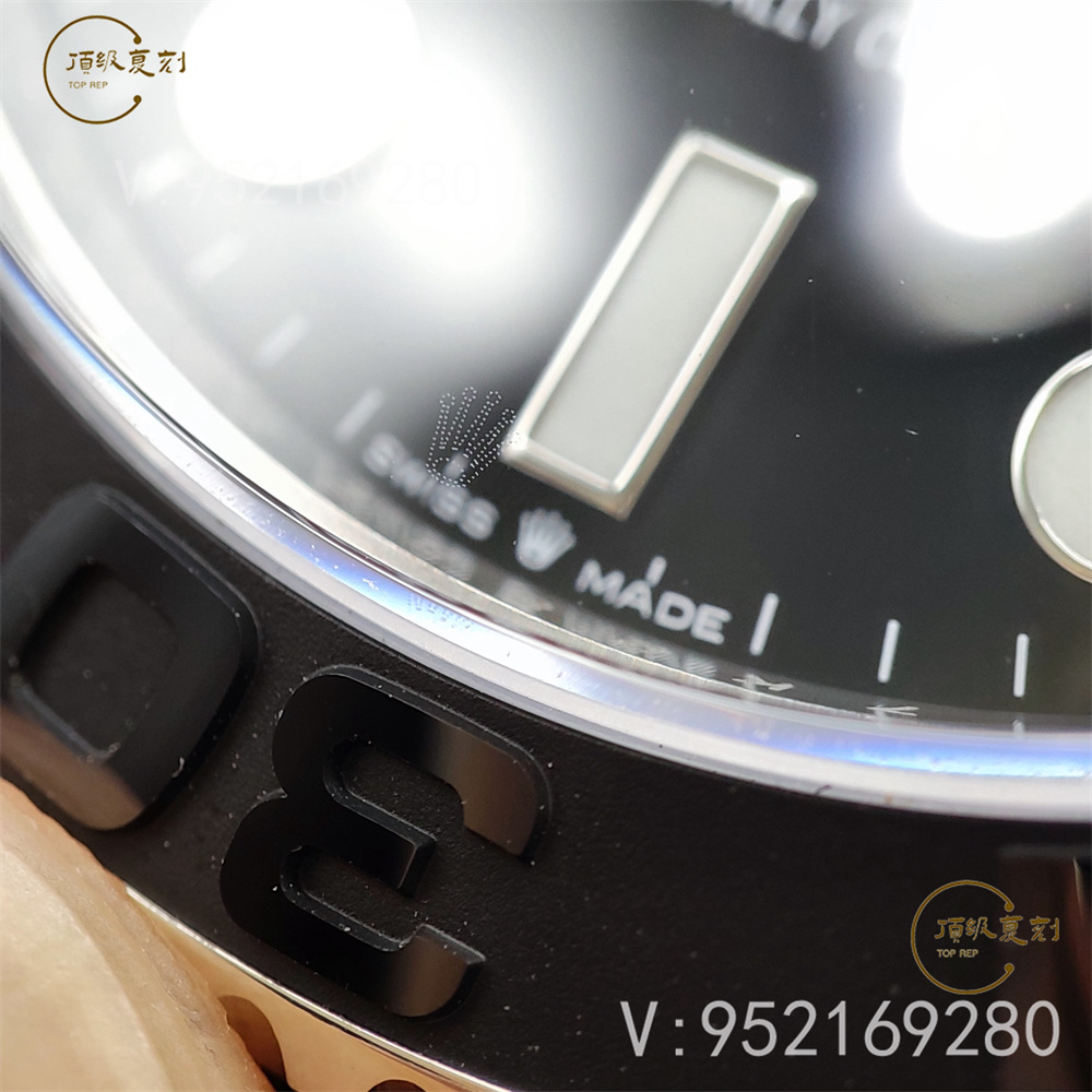 VS廠勞力士白金游艇226659 V3配重版精細(xì)測(cè)評(píng)(重量148克)-復(fù)刻表