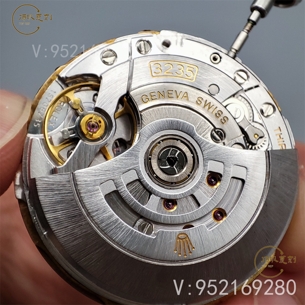 VS廠勞力士白金游艇226659 V3配重版精細(xì)測(cè)評(píng)(重量148克)-復(fù)刻表