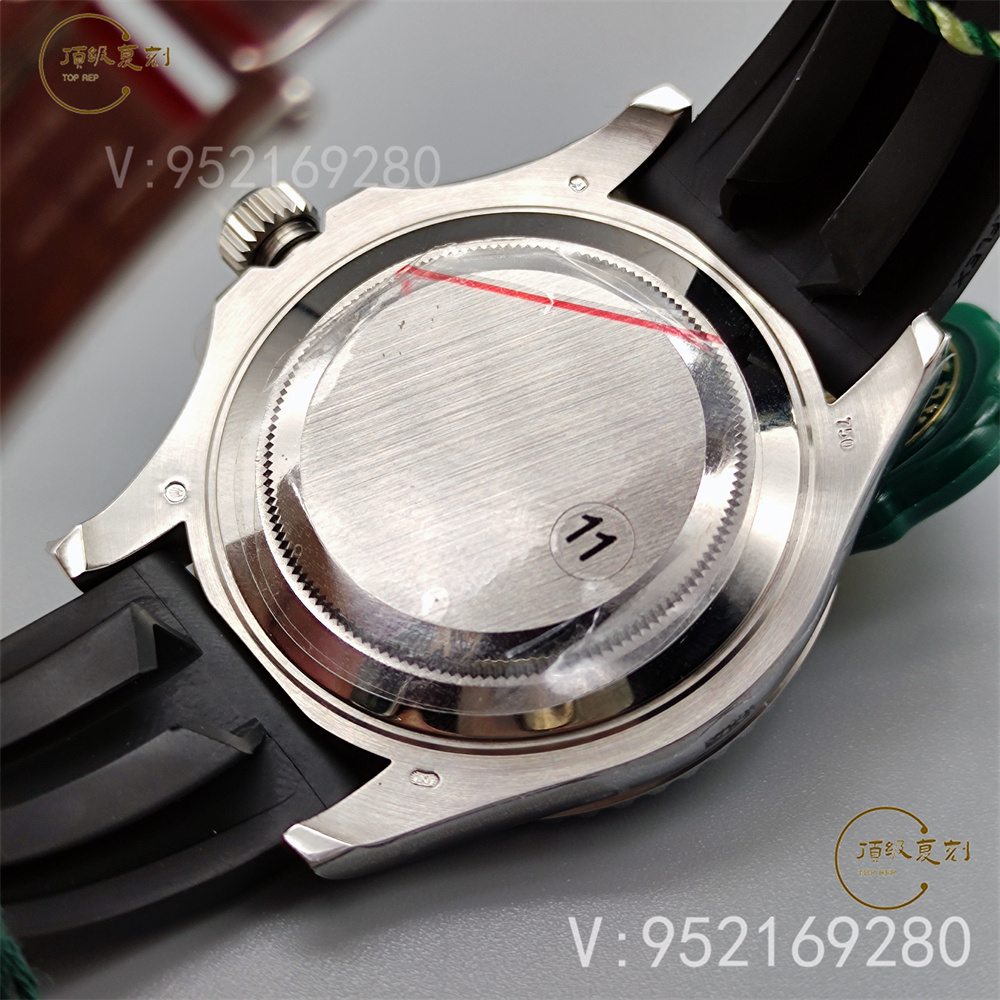 VS廠勞力士白金游艇226659 V3配重版精細(xì)測(cè)評(píng)(重量148克)-復(fù)刻表