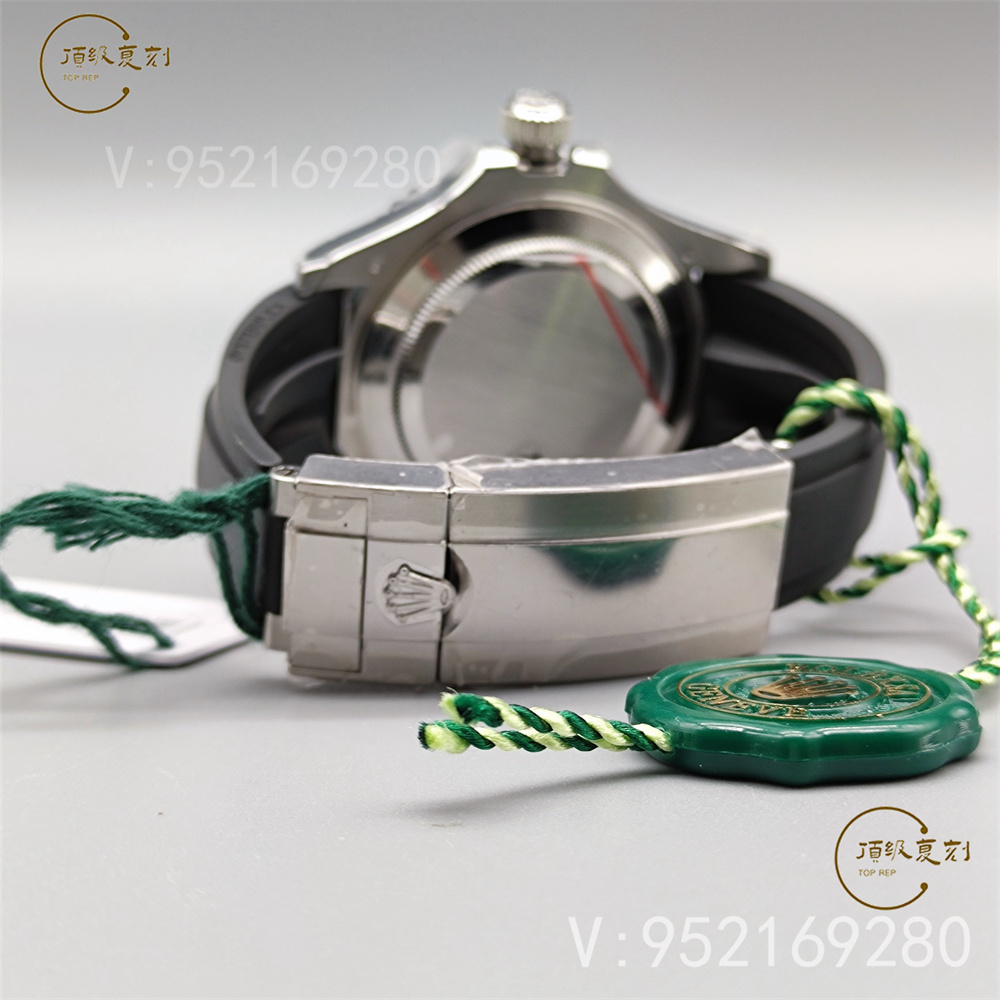 VS廠勞力士白金游艇226659 V3配重版精細(xì)測(cè)評(píng)(重量148克)-復(fù)刻表