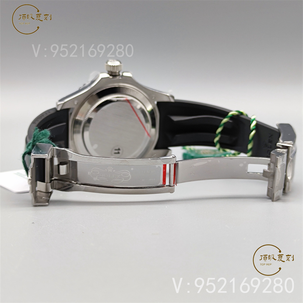 VS廠勞力士白金游艇226659 V3配重版精細(xì)測(cè)評(píng)(重量148克)-復(fù)刻表