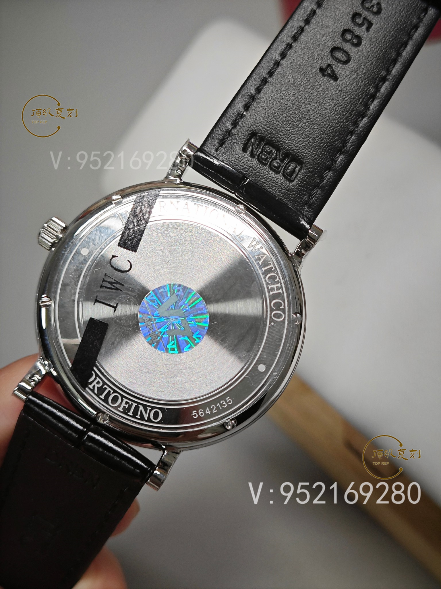 V7廠萬國柏濤菲諾40mm腕表怎么樣,V7廠萬國海鷗2892機(jī)芯穩(wěn)定嗎-復(fù)刻表