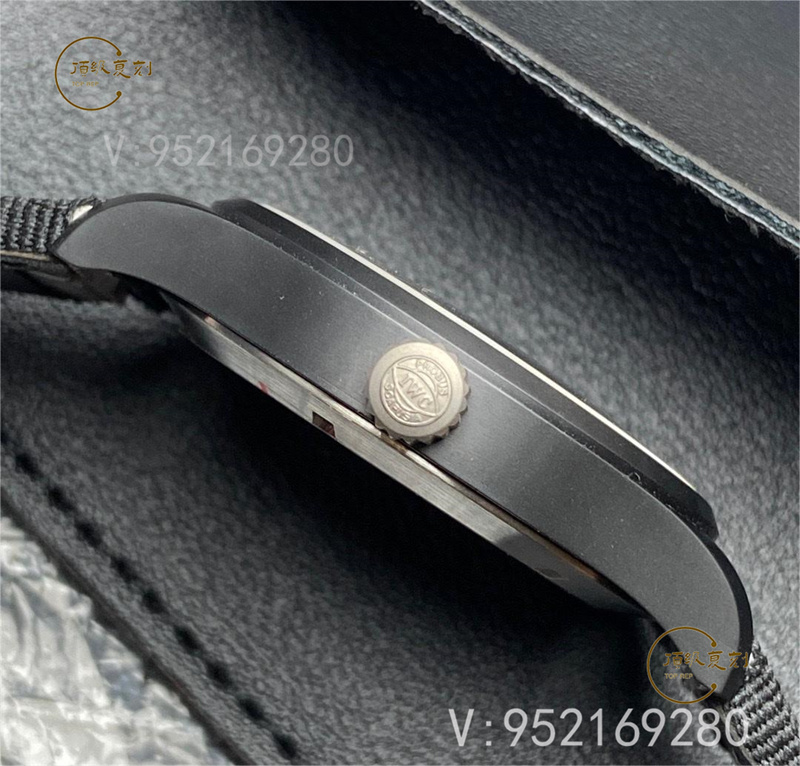 M+廠力作:萬(wàn)國(guó)馬克飛行員系列黑桃A特別款腕表全面評(píng)測(cè)-復(fù)刻表