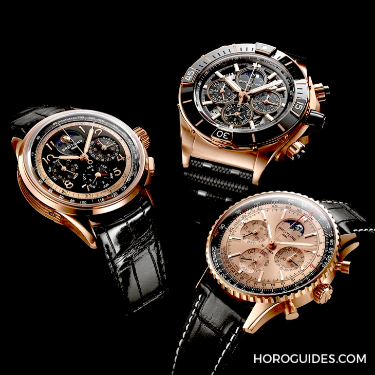 9月名表熱搜榜:帝舵藍、超薄紀錄刷新者及左冠計時碼表領銜-復刻表