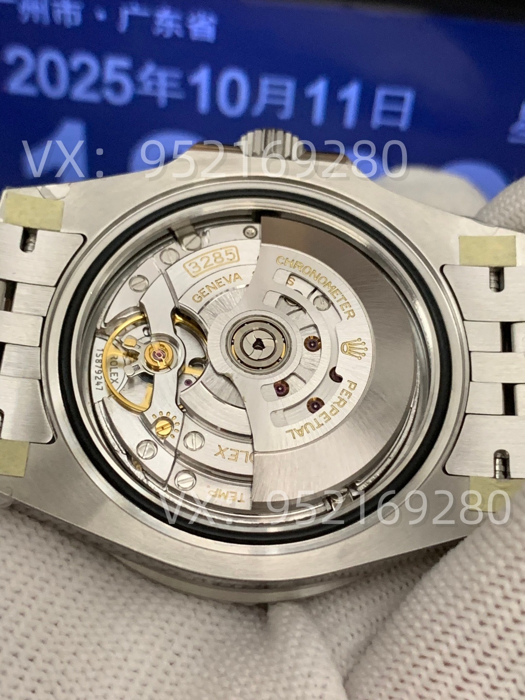 VS廠勞力士雪碧圈左撇子M126720VTNR-0001腕表V3版評(píng)測(cè)-復(fù)刻表