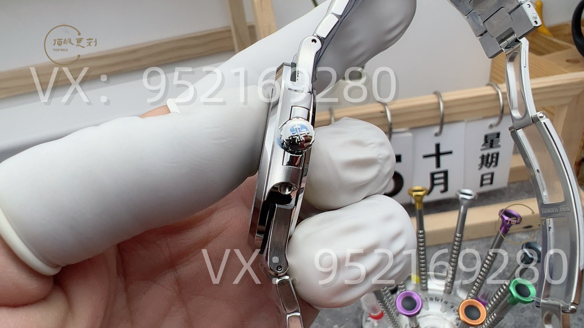 3K廠百達翡麗5711鸚鵡螺怎么分辨,真假辨別3K廠鸚鵡螺-復刻表